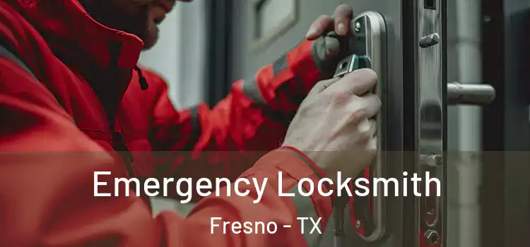Emergency Locksmith Fresno - TX