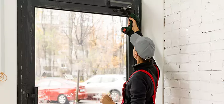Comprehensive Door Closer Services in Fresno, TX