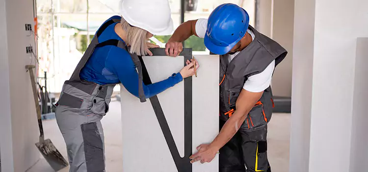 Why Choose Us for Door Panel Services in Fresno, TX?