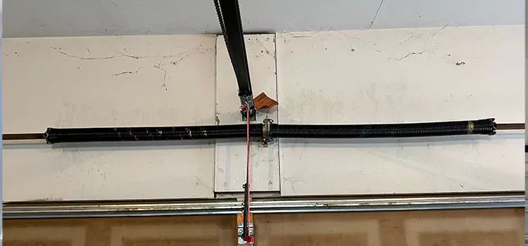 Garage Door Cable Repair Near Me in Fresno, TX