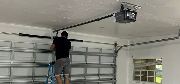 Garage Door Opener Repair Near Me in Fresno, TX