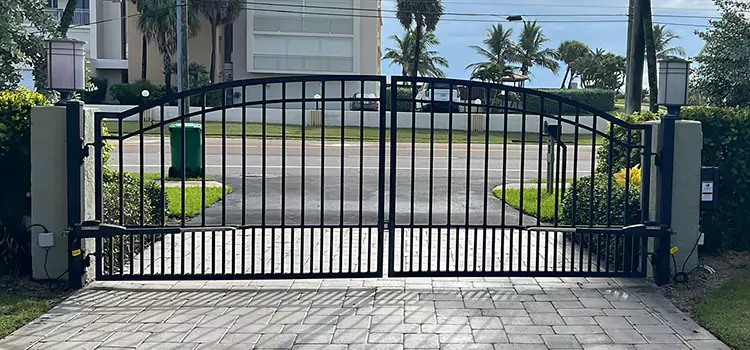 Gate Opener Replacement Near Me in Fresno, TX