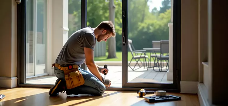 Comprehensive Solutions for Every Glass Door Need in Fresno, TX