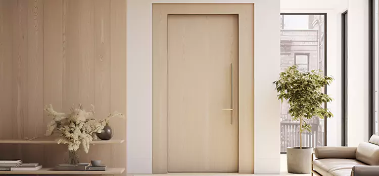 Choose Quality for Your Inside Doors in Fresno, TX