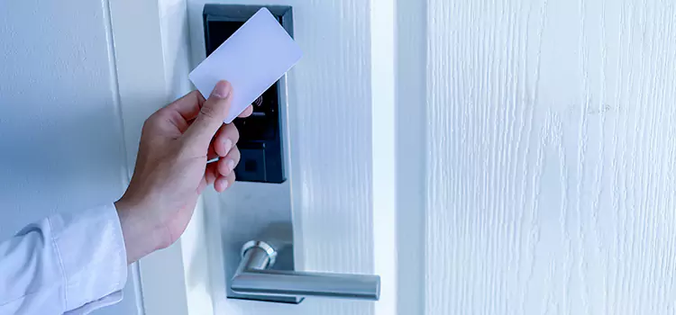 Why Choose Us for Your Keycard Lock Installation in Fresno, TX?