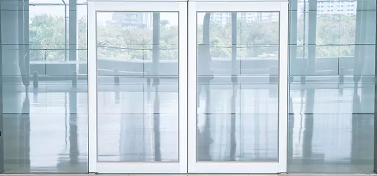 Why Choose Us for Your Motion Sensor Door Needs in Fresno, TX?