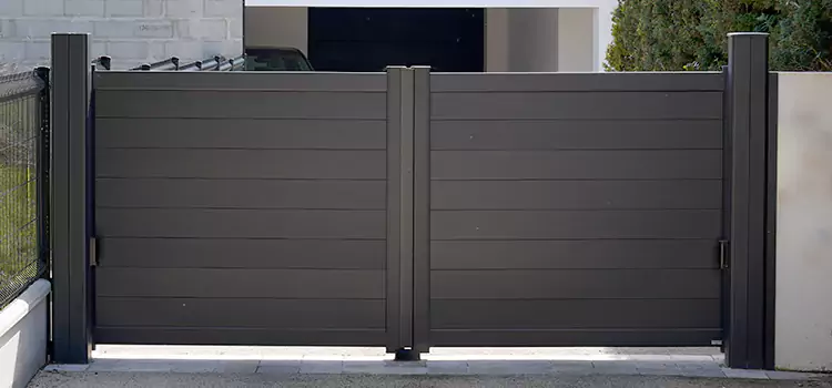 Common Residential Gate Issues We Resolve in Fresno, TX