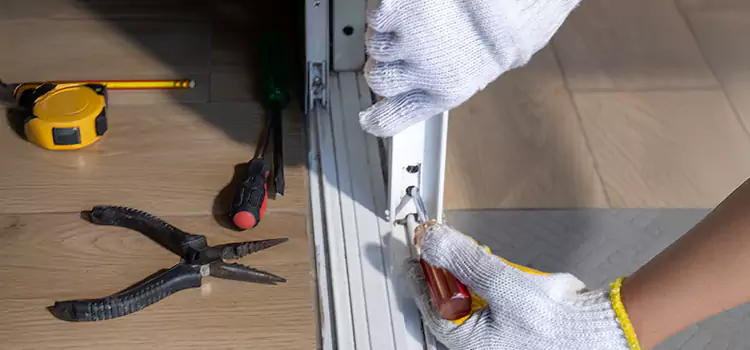 Sliding Door Installation Services in Fresno, TX