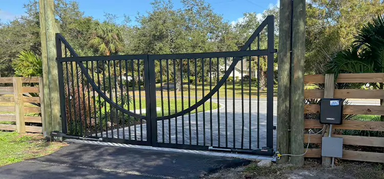 Why Choose Us for Your Automatic Gate Needs in Fresno, TX?