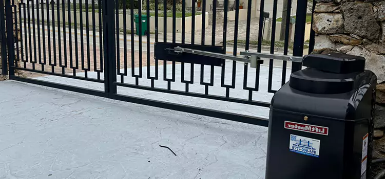 Seamless Installation and Support for Your New Gate in Fresno, TX