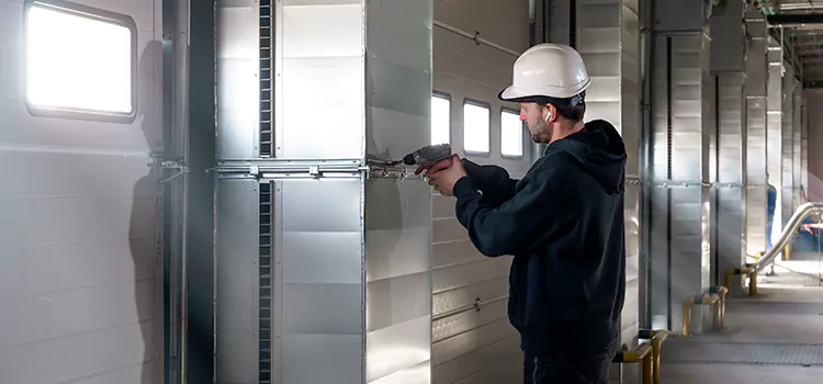 Prompt and Professional Garage Door Service in Fresno, Texas