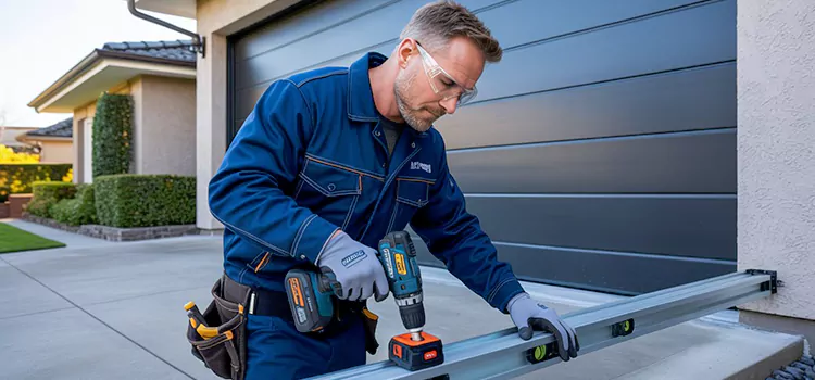 Why Choose Us for Garage Door Off Track Services in Fresno, Texas?