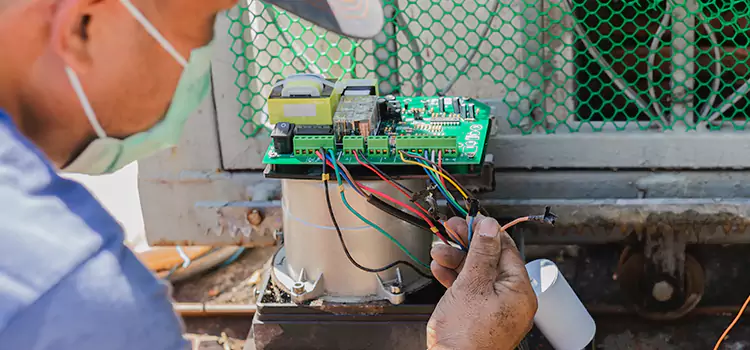Electric Gate Motor Replacement in Fresno, TX