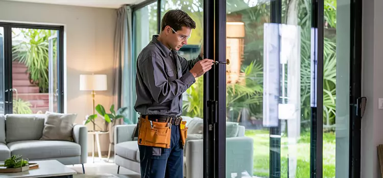 Why Choose Us for Your Glass Door Needs in Fresno, TX?