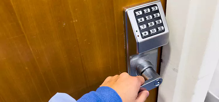 Why Choose Us for Your Keypad Lock Needs in Fresno, TX?