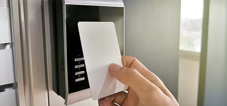 Advanced RFID Technology Integration in Fresno, TX