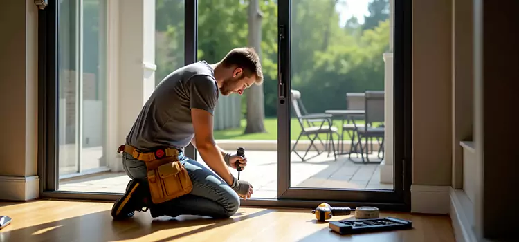 Patio Door Installation Experts in Fresno, TX