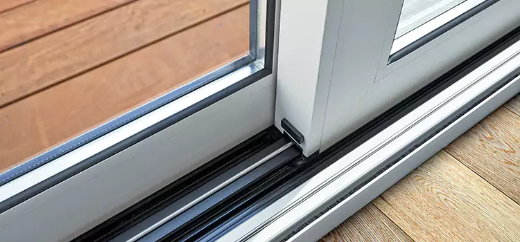 Why Your Sliding Door Keeps Getting Stuck in Fresno, TX?