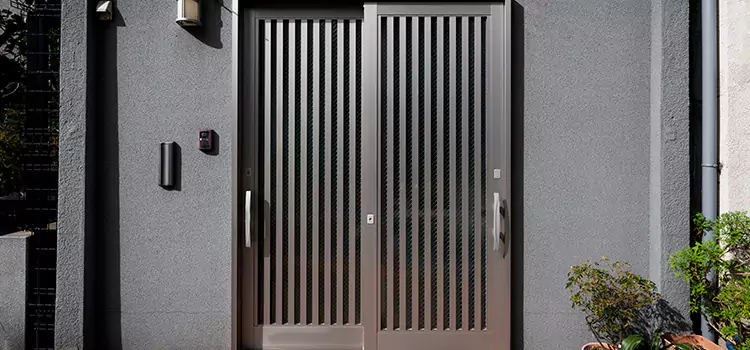 Specialized Steel Door Services in Fresno, TX