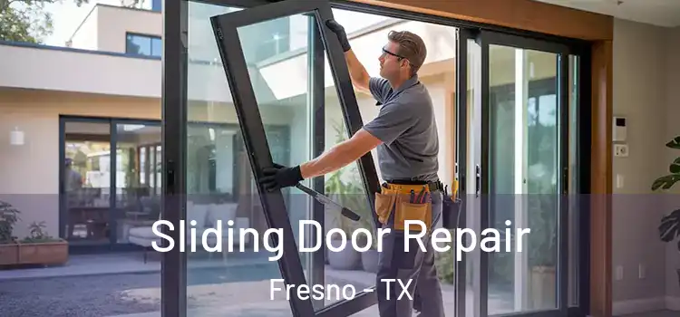  Sliding Door Repair Fresno - TX